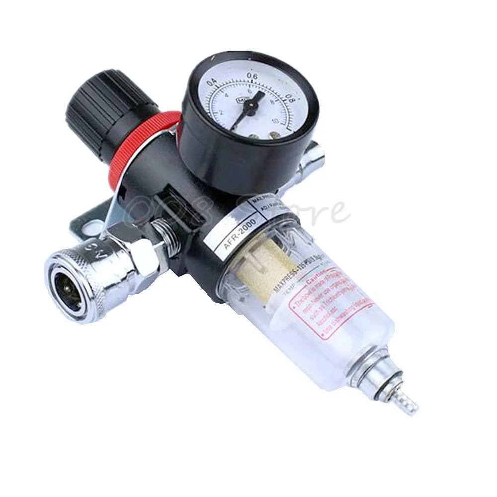 Buy Air Filter Regulator Compressor & Pressure