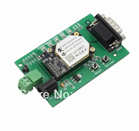 

Free Shipping!1pcs Serial to WIFI server module