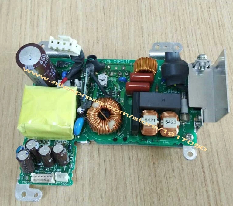 Projector Parts For Hitachi HCP 600X, HCP 610X, HCP 78WX Main Power