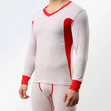 Новое поступление, высокое качество, мужские осенние тонкие теплые дышащие пижамы из чистого хлопка, комплект одежды для сна, мужские топы и штаны, комплект vestidos qkt02