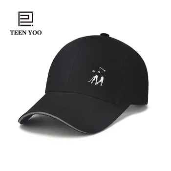 

Girls Fashion Baseball Hat Embroidery Baseball Cap Men Women Casquette Homme Snapback Outdoor Sport Sunshade Leisure Hats