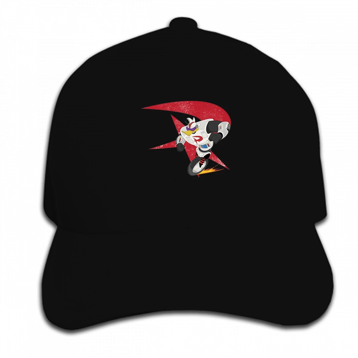 

Print Custom Baseball Cap Men BLATHERING BLATHERSKITE It Gizmoduck! Darkwing Duck Women Hat Peaked cap