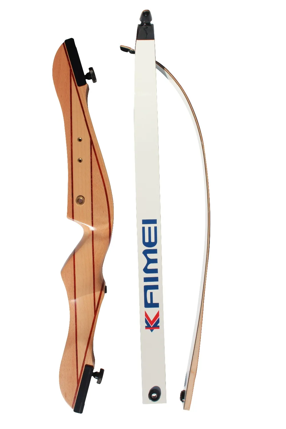 

Kaimei star training/club wooden archery recurve bow