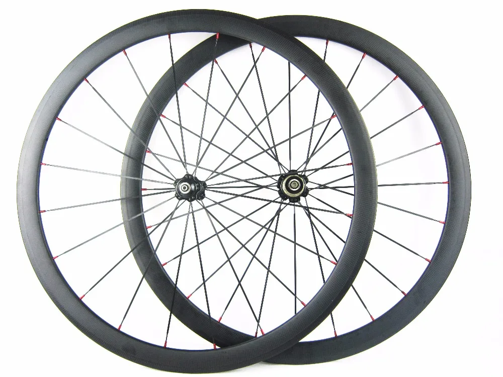 

carbon bicycle wheels 38mm clincher road bike wheel 700C Chinese bike wheelset racing cycle wheel with Novatec 271 372 hub