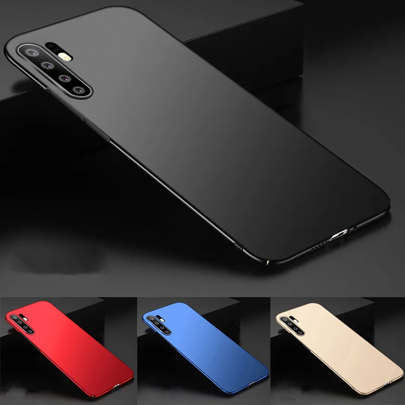 

For Huawei p30 Pro 360 Full Protection Phone Case P30 Hard PC Cover For huawei p30 lite P 30 Ultra Slim Back Cover