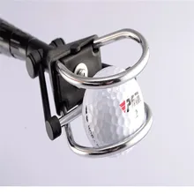 Golfe Indoor Golf Fishing Golf Ball Is Aluminum Alloy Material May Be Freely Picking Essential Supplies Shrink Players Stadium
