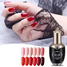 12 мл длинный прочный ноготь лак УФ светодиодный Гель-лак Смола дизайн ногтей гель моющийся Маникюр Инструмент