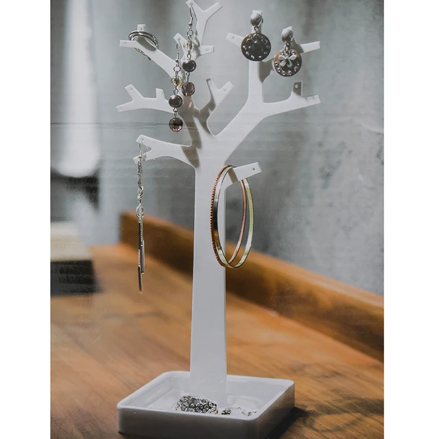 Buy Acrylic Tree Jewelry Stand Display Earrings