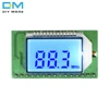 Module émetteur/récepteur Radio FM numérique sans fil PLL LCD, 87-108MHZ, Microphone, carte stéréo, Module de réduction du bruit, Kit de bricolage ► Photo 2/6