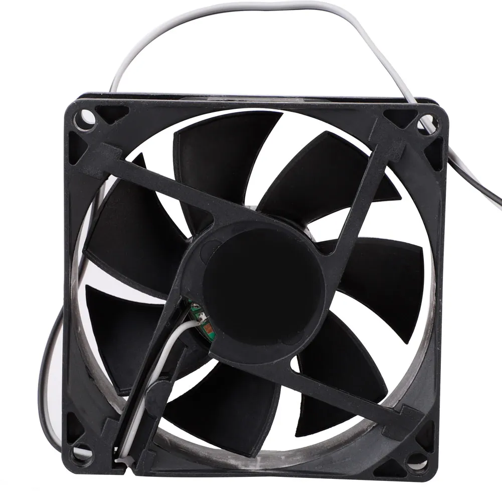 5V 80mm Computer Cooling Fan Portable USB Cooler Small PC CPU Cooling Computer Components Cooling Accessories 80*80*10mm