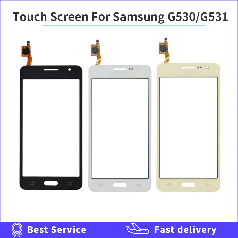 

For SAMSUNG G530 Touch Panel Screen Digitizer Glass Sensor Touchscreen For Samsung Galaxy Grand Prime G531 G530 Touch Panel