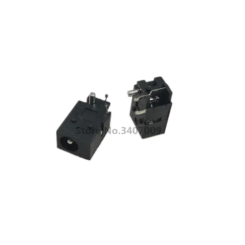 

Free shipping 50PCS DC-023 DC023 DC Power Socket 4.4*1.65mm DC023A Jack4.0*1.7mm portable DVD/EVD power charger