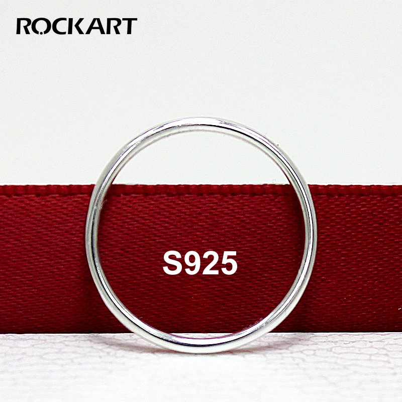 Женское кольцо из серебра 100% пробы 8 размеров|ring for|rings for womenring simple |