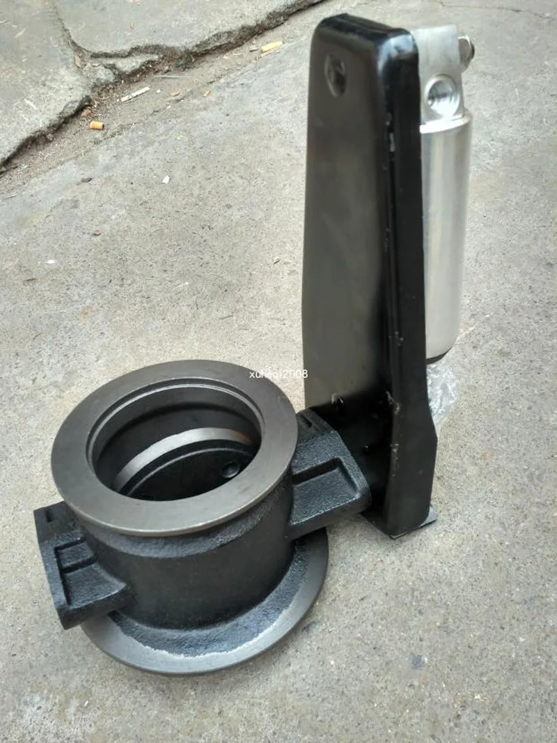 

China SHACMAN Sinotruk Howo Truck Spare Parts Exhaust Butterfly Valve WG9725542045