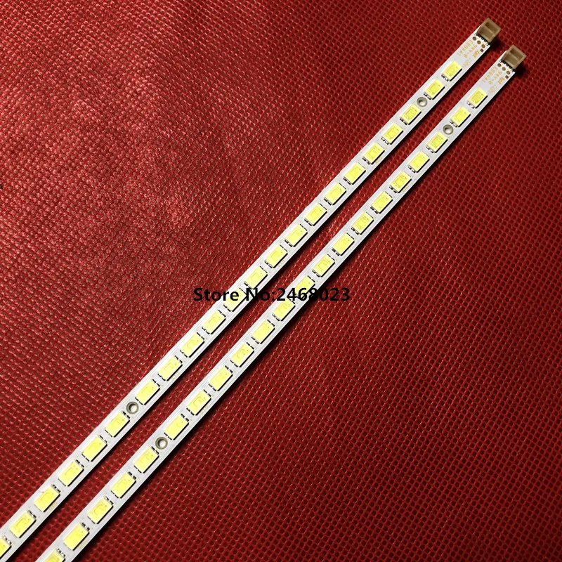 Billige 478mm Led hintergrundbeleuchtung Lampe streifen 60 leds Für TCL 42 \