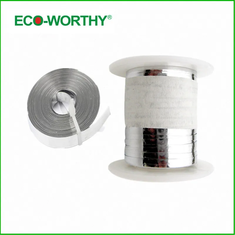 Solar Cell Tabbing Wire &amp; Bus Wire 16 meters 2mm tabbing 