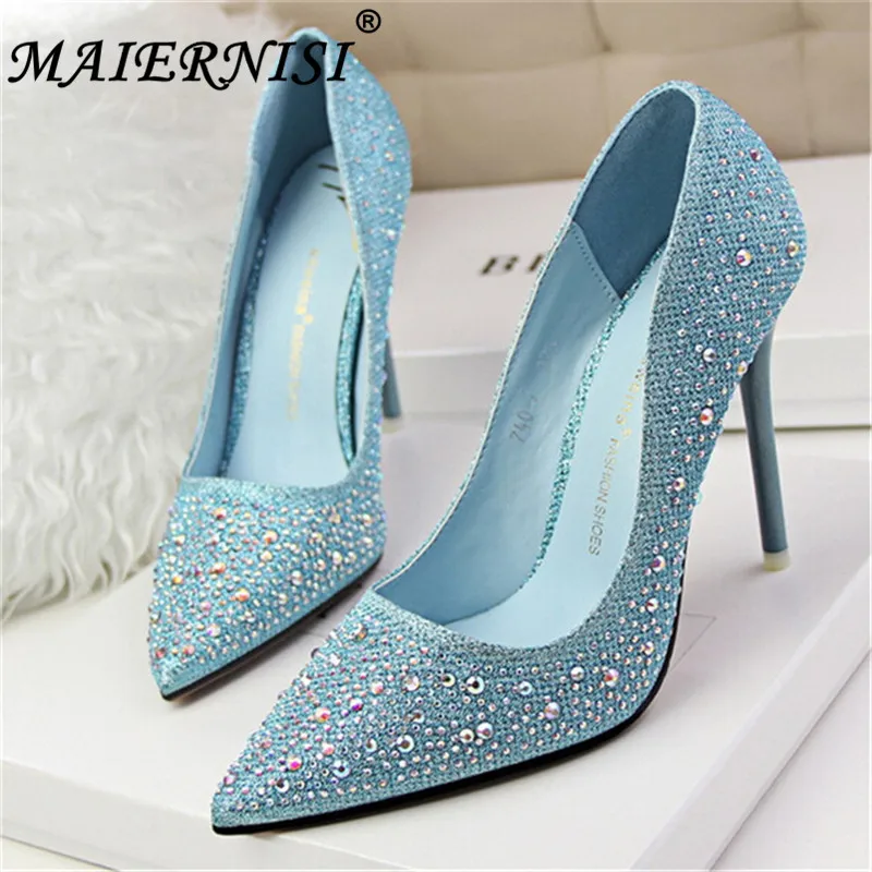 

Show Thin Square Heel Women's Shoes PU Leather Concise Women Pumps Fashion High Heels Shoes Pointed Toe Shallow OL Office Shoes