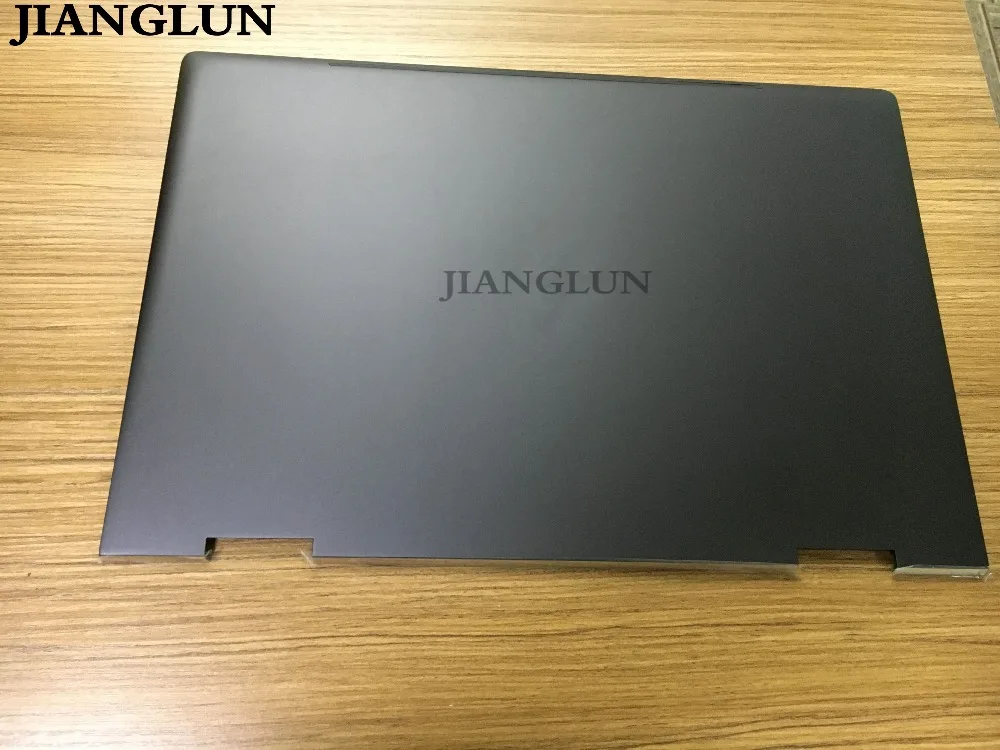 JIANGLUN ЖК-Дисплей задняя крышка для hp Envy X360 15-BQ003AU коричневый цвет