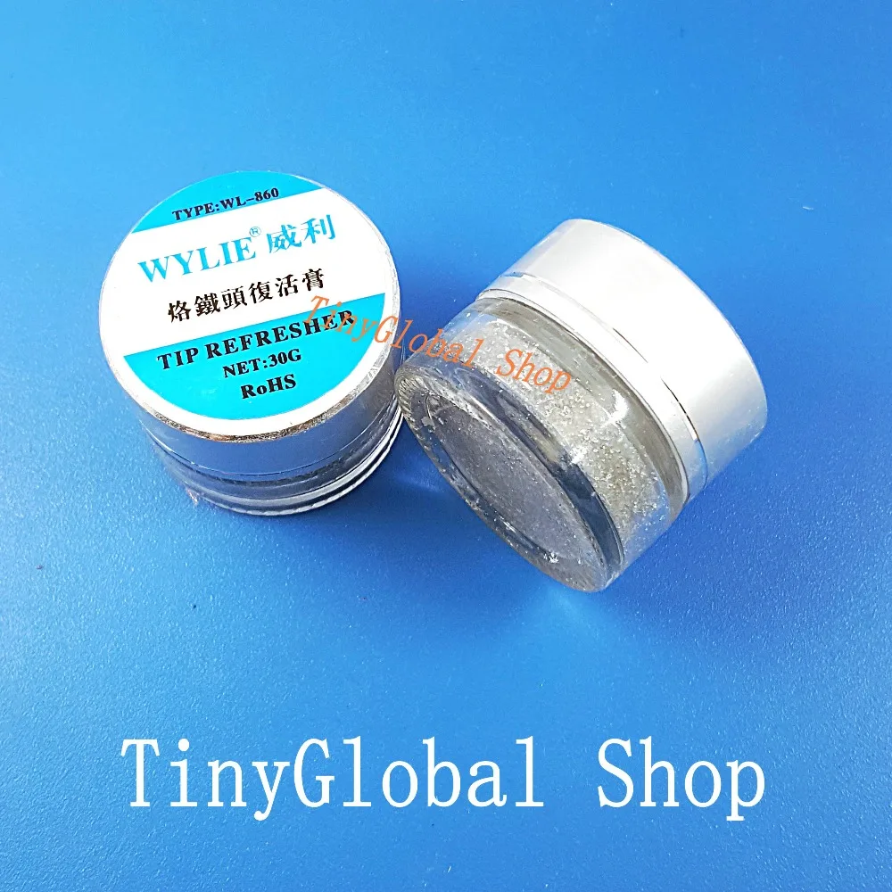XGE MCN 8 Solder iron tip refresher cream Cleansing/Refreshing Oxidized