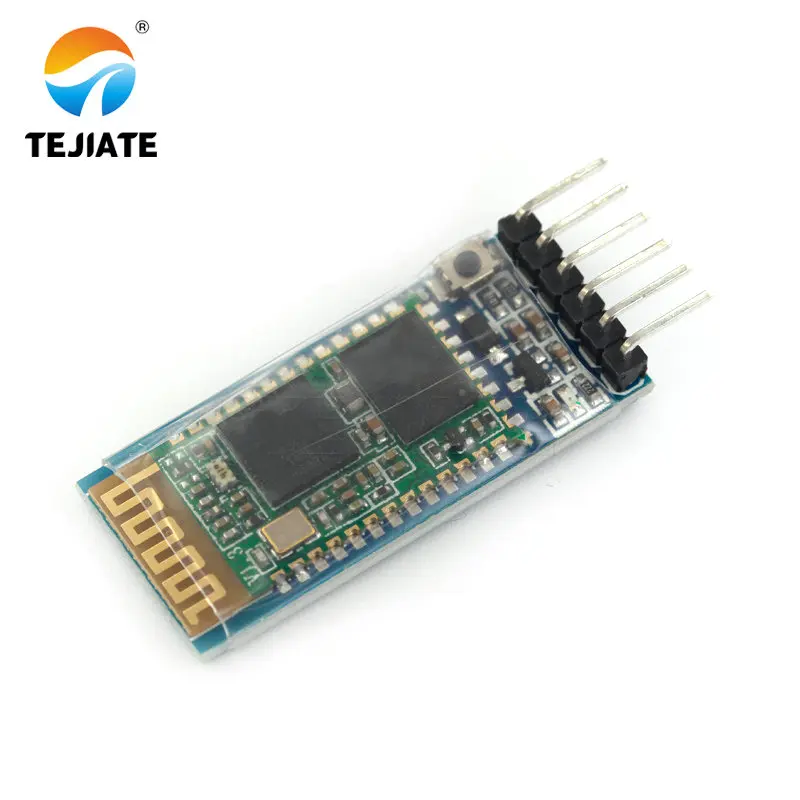 HC 05 RF беспроводной Bluetooth приемопередатчик Ведомый Модуль RS232/конвертер TTL в UART и