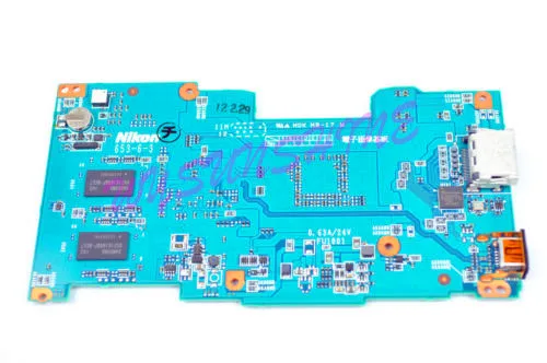 Оригинальная материнская плата для Nikon D300, материнская плата PCB D300, материнская плата MCU, запасная часть для камеры