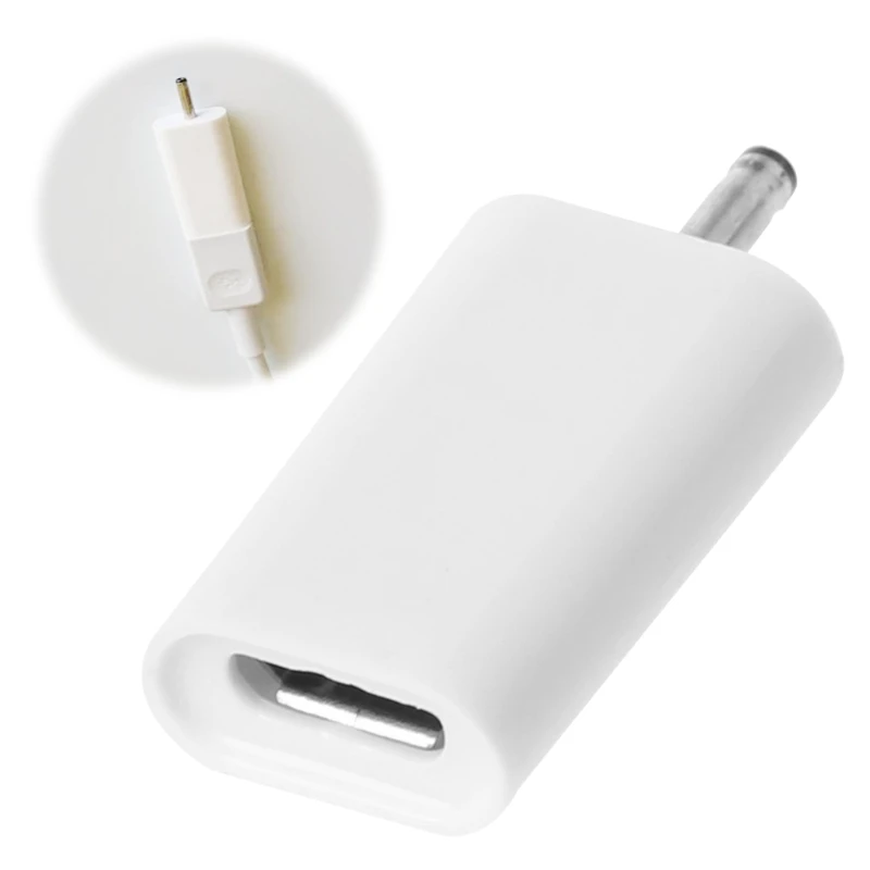 

1pc Micro USB Female to DC 2mm plug jack Charging Adapter For Nokia Mobile Phone