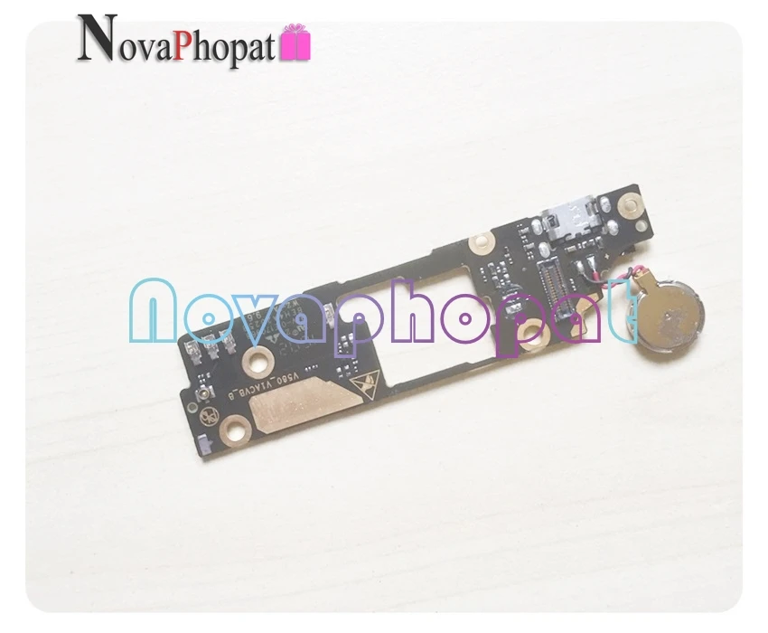 Novaphopat для ZTE Blade V580 V Plus USB док-станция зарядки с портом | Мобильные телефоны и