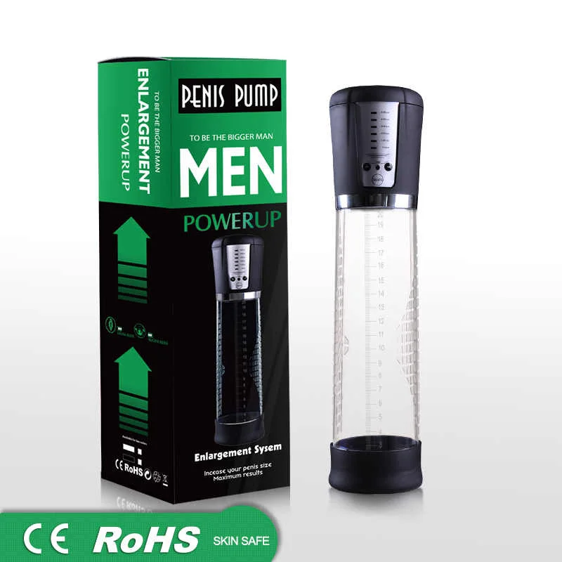 Electric-Automatic-Penis-Pump-USB-Rechargeable-Penis-Enlarger-Vacuum-Pump-Powerful-Penis-Enlargement-Extender-HealthMassage