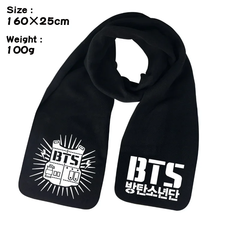 2018 BTS аниме Bangtan обувь для мальчиков армия Tata Loe печенье зима мужчин женщин унисекс