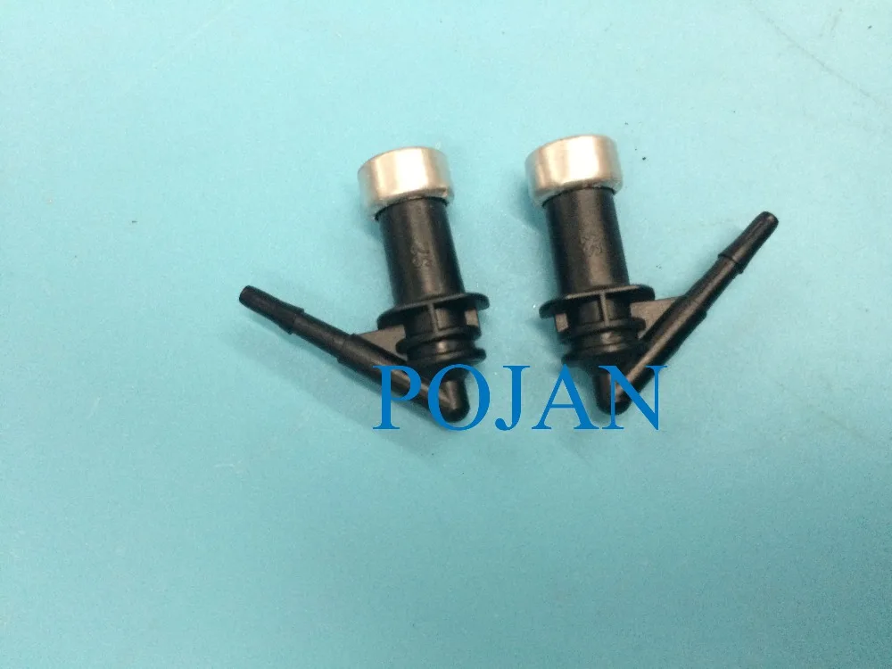 Tubos de Tinta Bico Designjet T1100 T770 T790 T1200 T1300 Z2100 Z3100 Z3200 Z5200 Z5400 Q6659-60175 Pojan 10pcs Fix T610 - Imagem 2