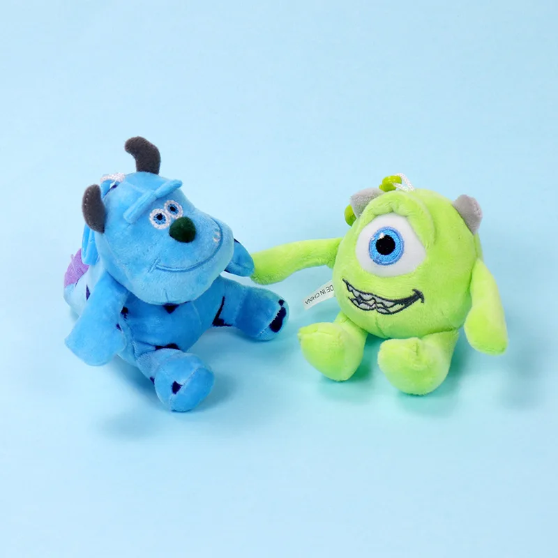 sully stuffed toy