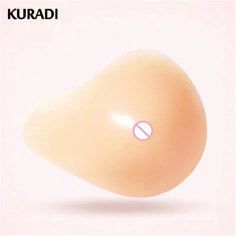 

Breast Prosthesis For Cancer Surgery Fake Boobs Artificial Silicone Breast Forms Realistic Woman Mastectomy Female Chest Enhance