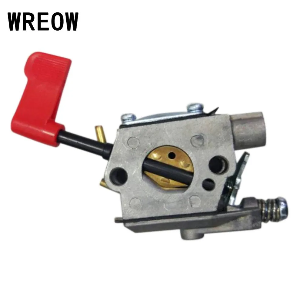 Карбюратор Carb WT-628 Pro газовый триммер Pole подходит для 035 131 135 335 32CC WT-628-1 заменяет