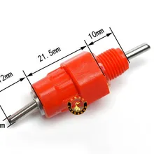 200 шт. водная Ниппель для поилки поилка для кур водосборник 360 Угол товары для птицы куриное оборудование перепелиный голубь инструменты для кормления