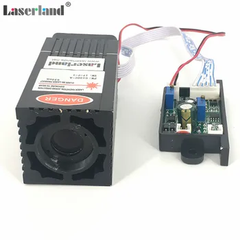 

Fat Beam 532nm Green 100mW Laser Diode Module Analog 12V light show