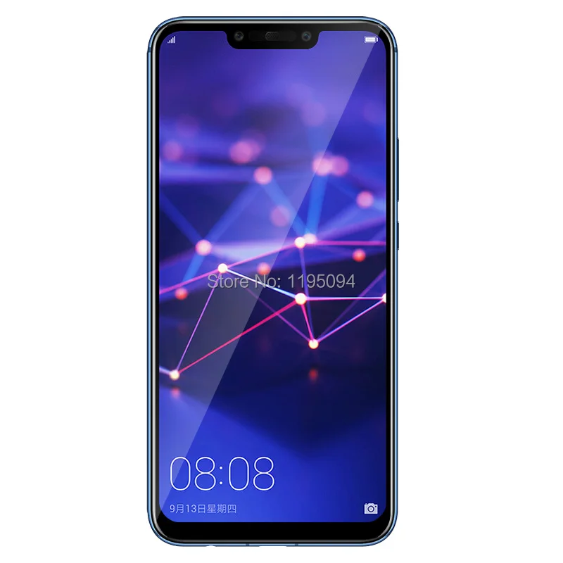 10 шт. 2.5D 9h полное покрытие ультра-тонкий закаленное Стекло для huawei Коврики 20 Lite 6," Экран протектор для huawei Коврики 20 Lite Стекло