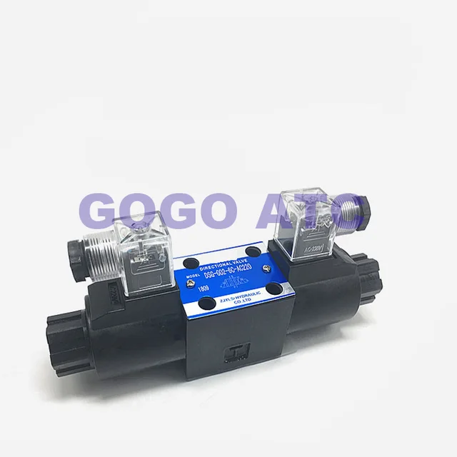 油研工業 電磁弁 DSG-01-3C4-A100-70ソレノイドバルブ 油研工業 電磁弁 DSG-01-3C4-A100-70ソレノイドバルブ
