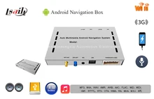 Caixa de Navegação Android 6.0 1080 P HD Pioneiro Android apoio Externo 3G, TMC, Mapa de rede, Facebook, Google