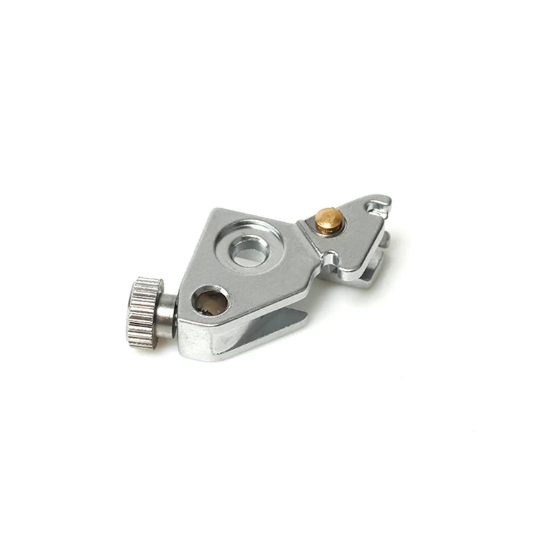 

2019 New Arrival Household Sewing Machine Accessories 1pcs Metal Presser Walking Foot Holders for Multifunction Sewing Machines