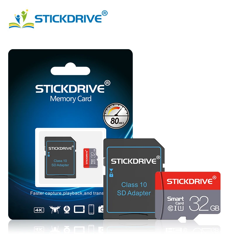 Высокое качество micro sd карта, 32 ГБ, 64 ГБ, 128 ГБ, класс скорости 10 cartao de memoria 8 Гб оперативной памяти, 16 Гб встроенной памяти, микропривод карта памяти mini флэш-карта TF карта