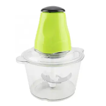 

2L 220V Meat Grinder Multi-functional Electric Meat Mincer Grinder Vegetable Cutter Household Food Processor