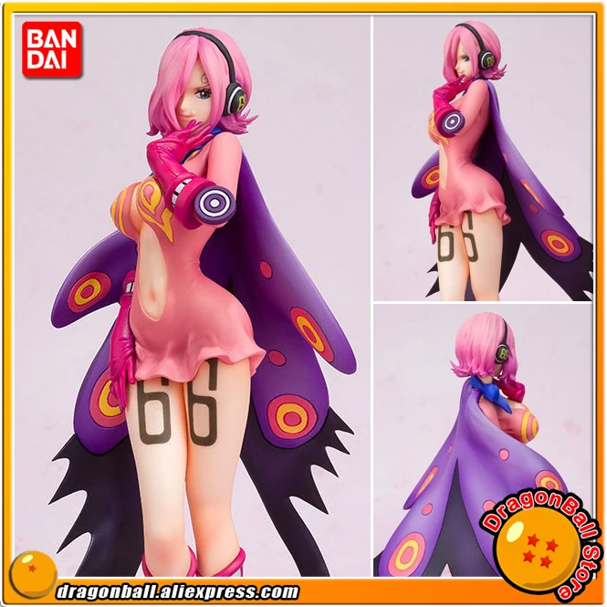 

Anime "From TV animation ONE PIECE" Original BANDAI Tamashii Nations Figuarts ZERO Exclusive Collection Figure - VINSMOKE Reiju