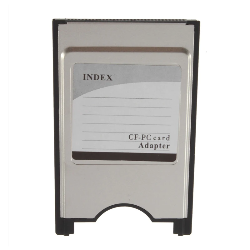 Compact Flash CF для PC карты PCMCIA адаптер карты ридер для ноутбука ноутбук# R179T# Прямая поставка