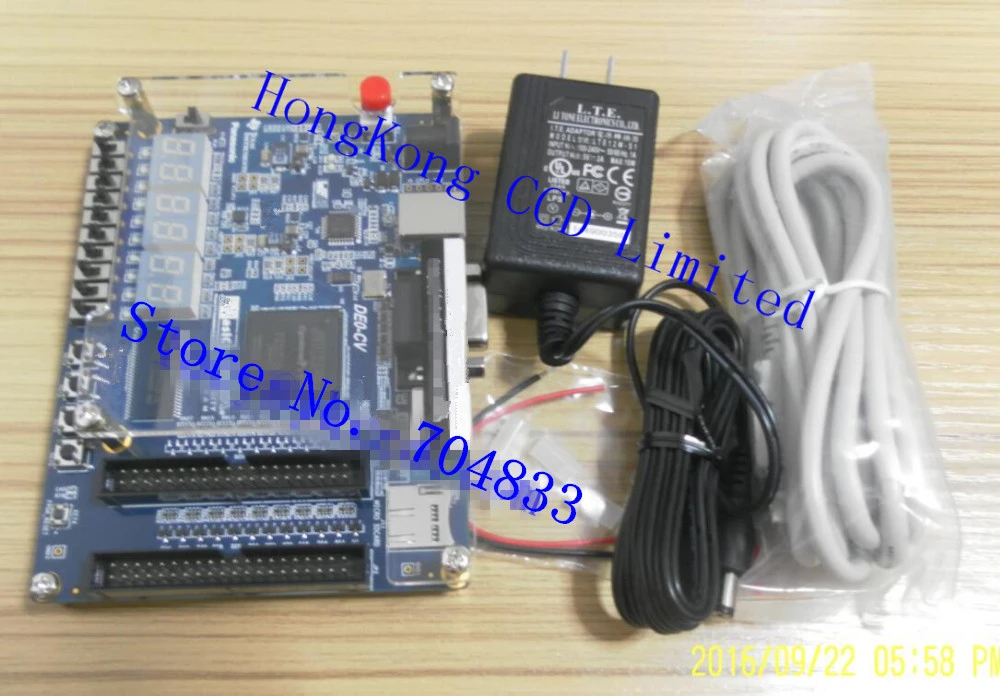 DE0 CV FPGAคณะกรรมการพัฒนา5CEBA4F23C7N|board board|board fpgaboard ...