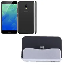 JIATEXIN Desktop синхронизации данных USB док-станция Зарядное устройство станция для Meizu M5/M5S/M5 Note/MX5e Micro Зарядка через usb док-станция