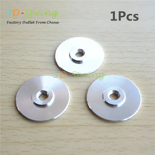 1Pcs Assembly type Modular Heat sink DIY All Metal Screw thread M6