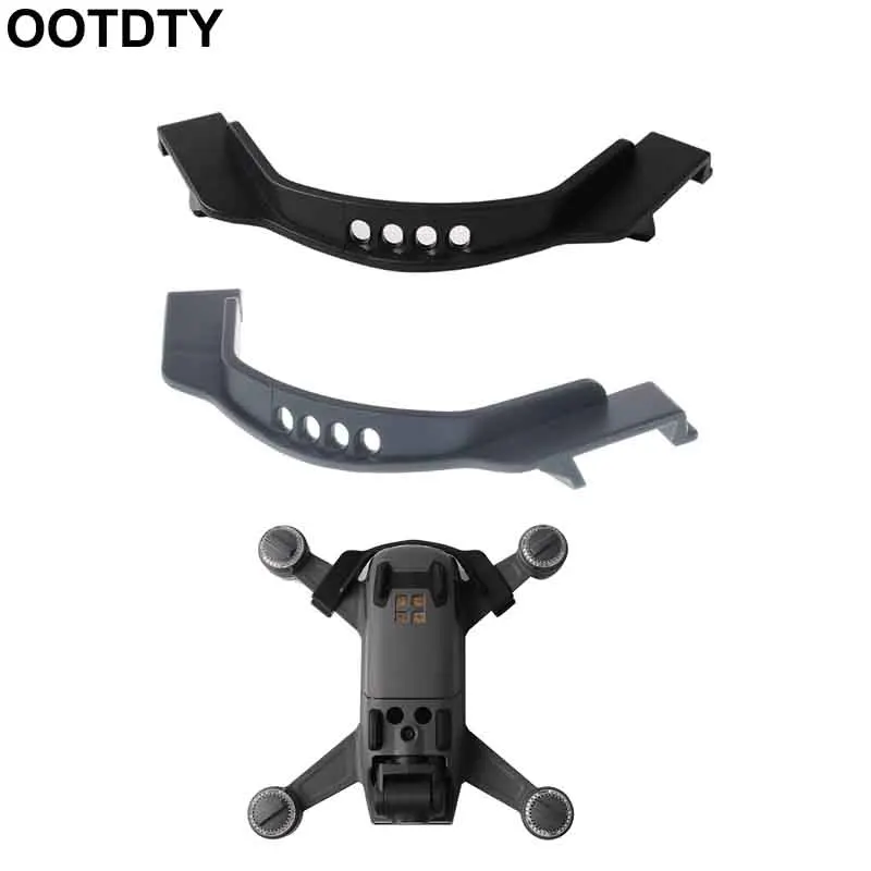 

Buckle Battery Safety Anti-Loose Anti-Shedding Sleeve Lock Clip Frame Fixed Holder Protector Portable for DJI Spark Drone