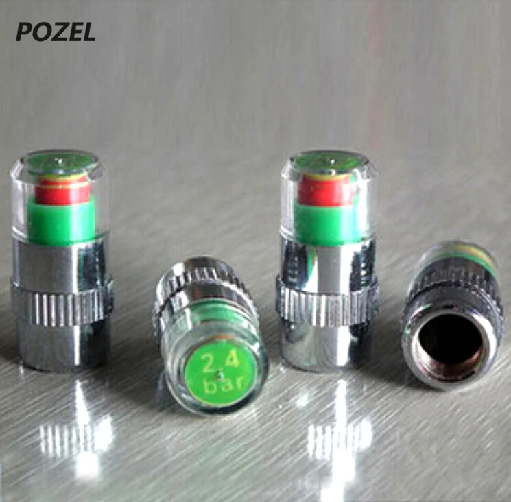 

Car Monitor Indicator Valve Stem Cap for Suzuki Jimny The Kizashi Grand Vitara SX4 VITARA Works Baleno Celerio Swift