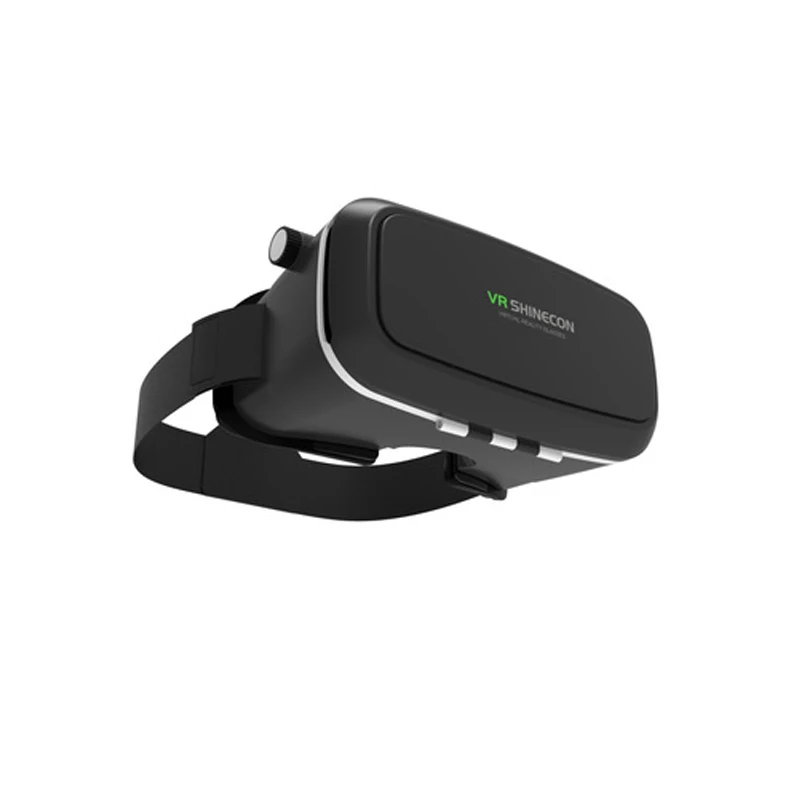 SHINECON SC G01P Очки виртуальной реальности 3D очки VR шлемы и Фильмы Игры для 4 7 6 0