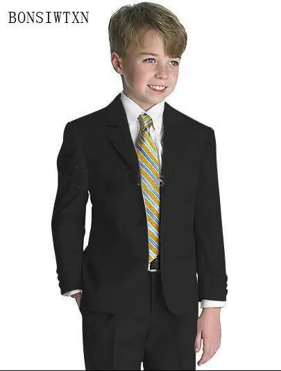 Custom-white-two-Button-Boy-Tuxedos-Notched-Lapel-Children-Suit-Kid-Wedding-Prom-Suits-three-piece_dzm